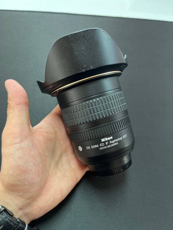 OC NIKON AF-S 12-24/4 DX – Image 4