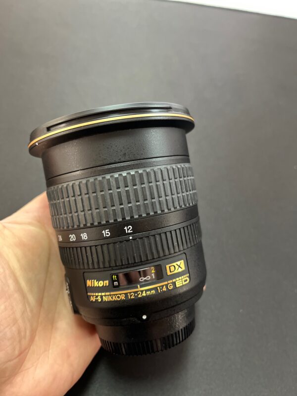 OC NIKON AF-S 12-24/4 DX – Image 3