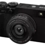 FUJI X-E5 NOIR + 23/2.8 R WR