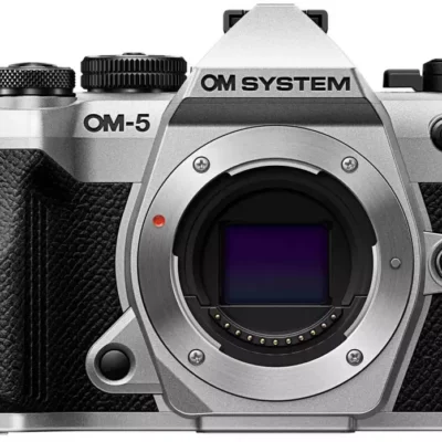 OM-5 MARK II SILVER BOITIER NU