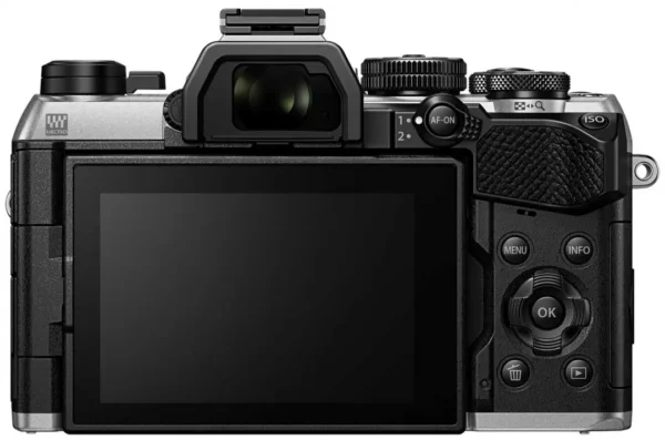 OM-5 MARK II SILVER BOITIER NU – Image 2