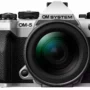 OM-5 MARK II + 12-45/4 PRO KIT SILVER