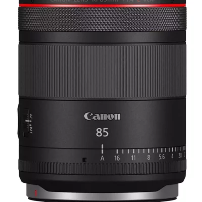 CANON RF 85/1.4 L VCM