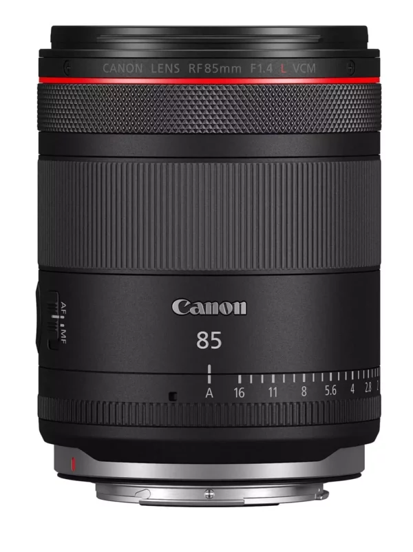 CANON RF 85/1.4 L VCM