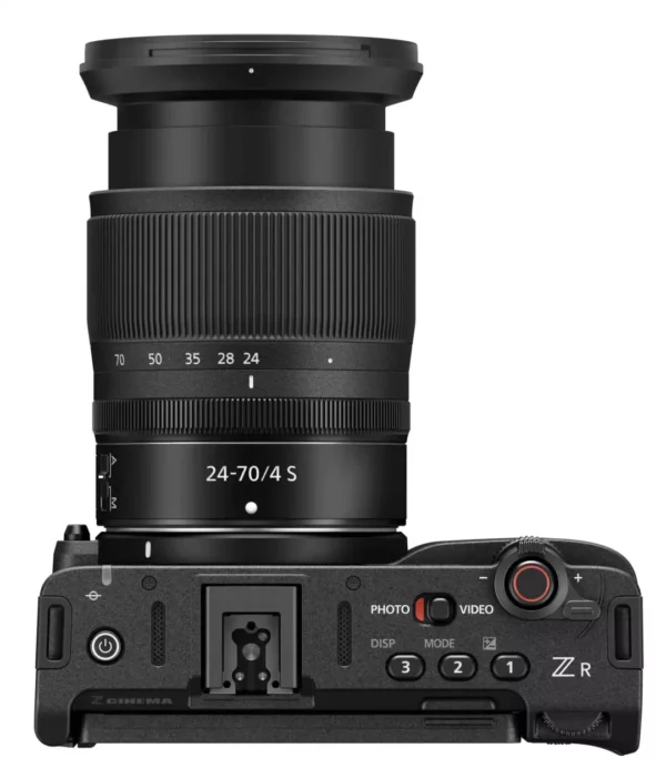 NIKON ZR + 24-70 KIT ( 150€ D'ACCESSOIRES OFFERT JUSQU'AU  31/12/25) – Image 3