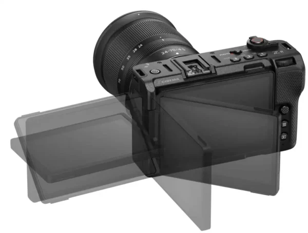 NIKON ZR + 24-70 KIT ( 150€ D'ACCESSOIRES OFFERT JUSQU'AU  31/12/25) – Image 2