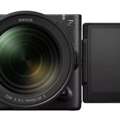 NIKON ZR + 24-70 KIT ( 150€ D’ACCESSOIRES OFFERT JUSQU’AU 31/12/25)