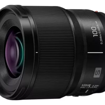 PANASONIC 100/2.8 LUMIX S MACRO