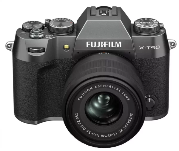 FUJI X-T50 ANTHRACITE + 15-45/3.5-5.6 – Image 2