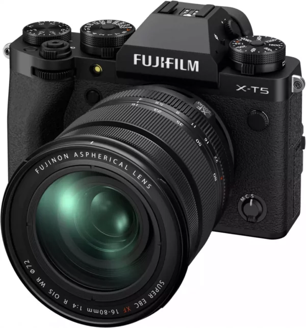 X-T5 NOIR EU + XF 16-80 KIT – Image 3