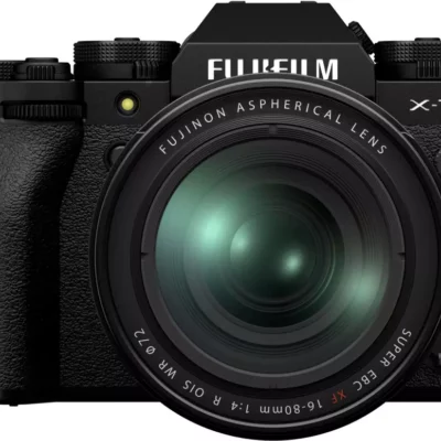 X-T5 NOIR EU + XF 16-80 KIT