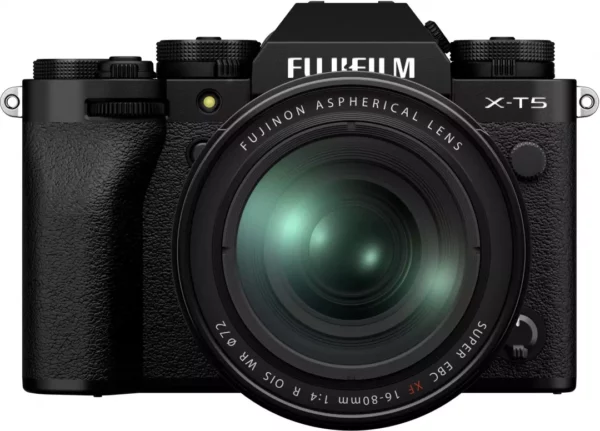 X-T5 NOIR EU + XF 16-80 KIT