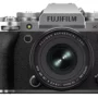 FUJI X-T5 SILVER + XF 16-50 KIT