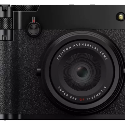 FUJIFILM GFX 100 RF NOIR