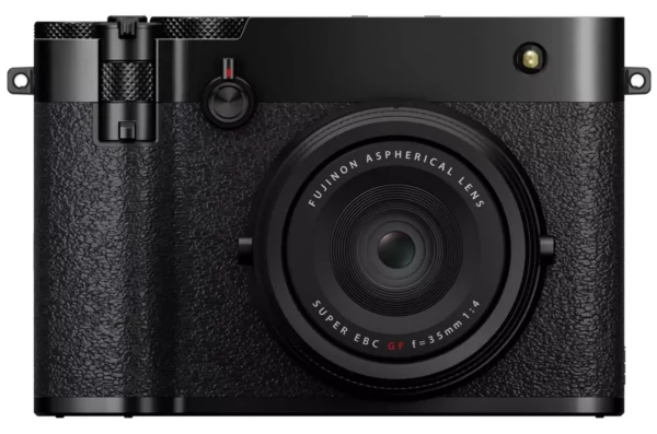 FUJIFILM GFX 100 RF NOIR