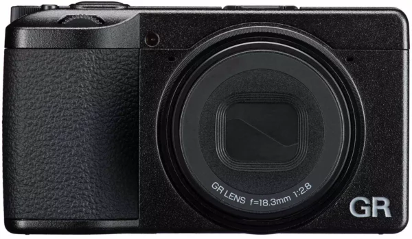 RICOH GR IV