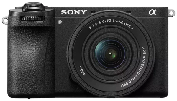 SONY ALPHA 6700 + 16-50 + 70-350/G OSS – Image 3