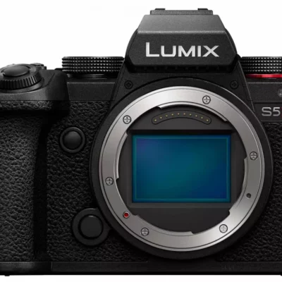 PANASONIC S5 II + 24-60/2.8 S