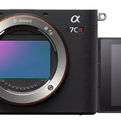 SONY ALPHA 7 CR (-200€ REMBOURSEE PAR SONY JUSQU’AU 31/01/2026)