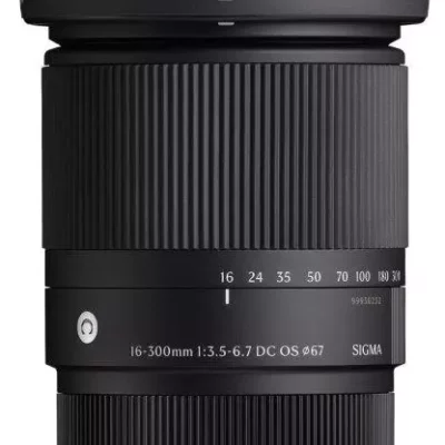 SIGMA AF 16-300/3.5-6.7 DC OS CONT FUJI X