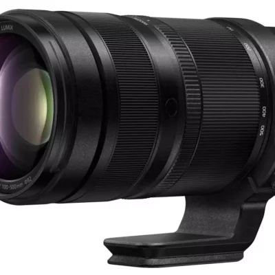PANASONIC – LUMIX S 100-500/5-7.1 OIS