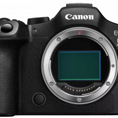CANON EOS R6 MK III