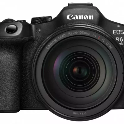 CANON EOS R6 MK III + 24-105/4 L IS USM