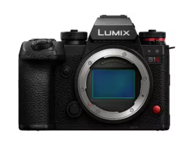 PANASONIC - LUMIX S1 II