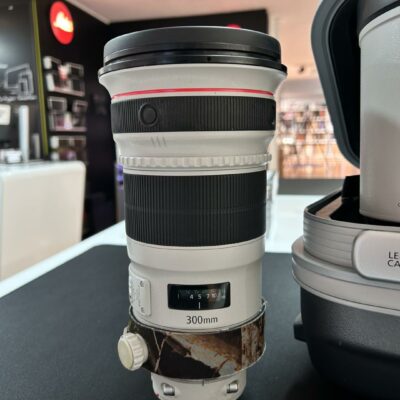 CANON EF 300/2.8 L IS USM II