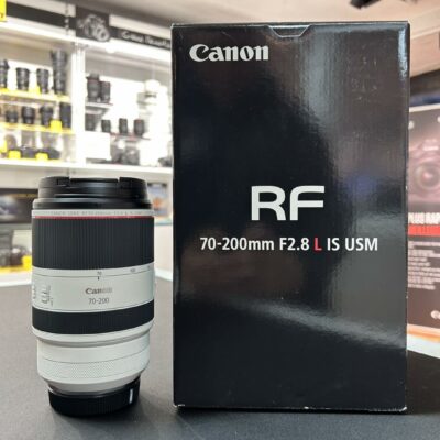 CANON RF 70-200/2.8 L IS USM