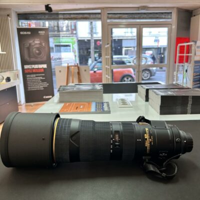 NIKON AF-S 180-400/4 FL ED VR