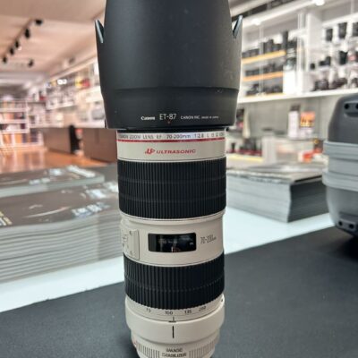 CANON EF 70-200/2.8 L IS USM II