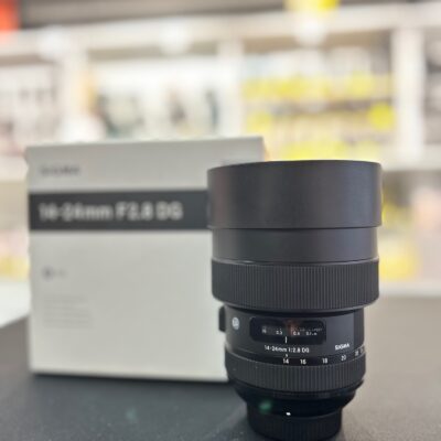 SIGMA AF 14-24/2.8 DG HSM ART / NIKON
