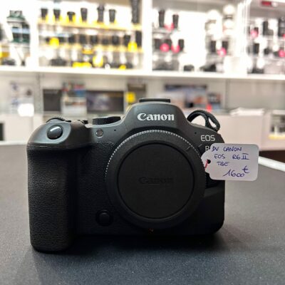 CANON EOS R6 II