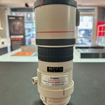 CANON EF 300/4 L IS USM