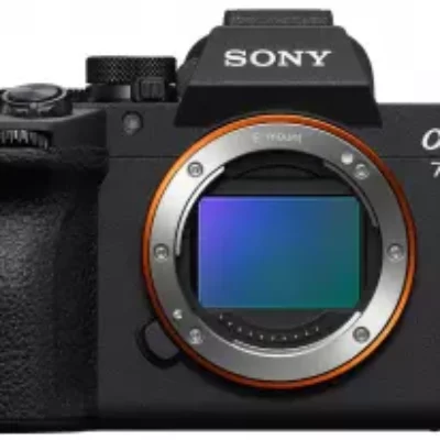 SONY ALPHA 7 V NU