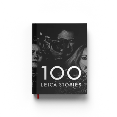 LIVRE » LEICA 100 STORIES «
