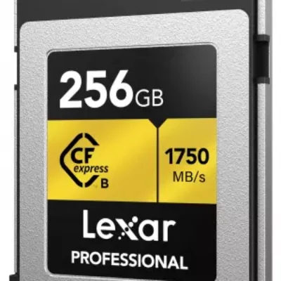 LEXAR CARTE CF EXPRESS 256 GB