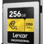 LEXAR CARTE CF EXPRESS 256 GB