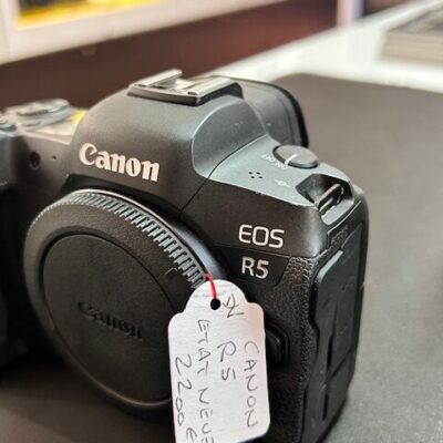 CANON EOS R5