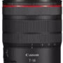 CANON RF 7-14/2.8-3.5 L STM FISHEYE