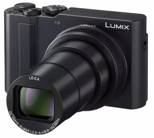 PANASONIC DMC-TZ 300 NOIR – Image 2