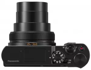 PANASONIC DMC-TZ 300 NOIR – Image 3