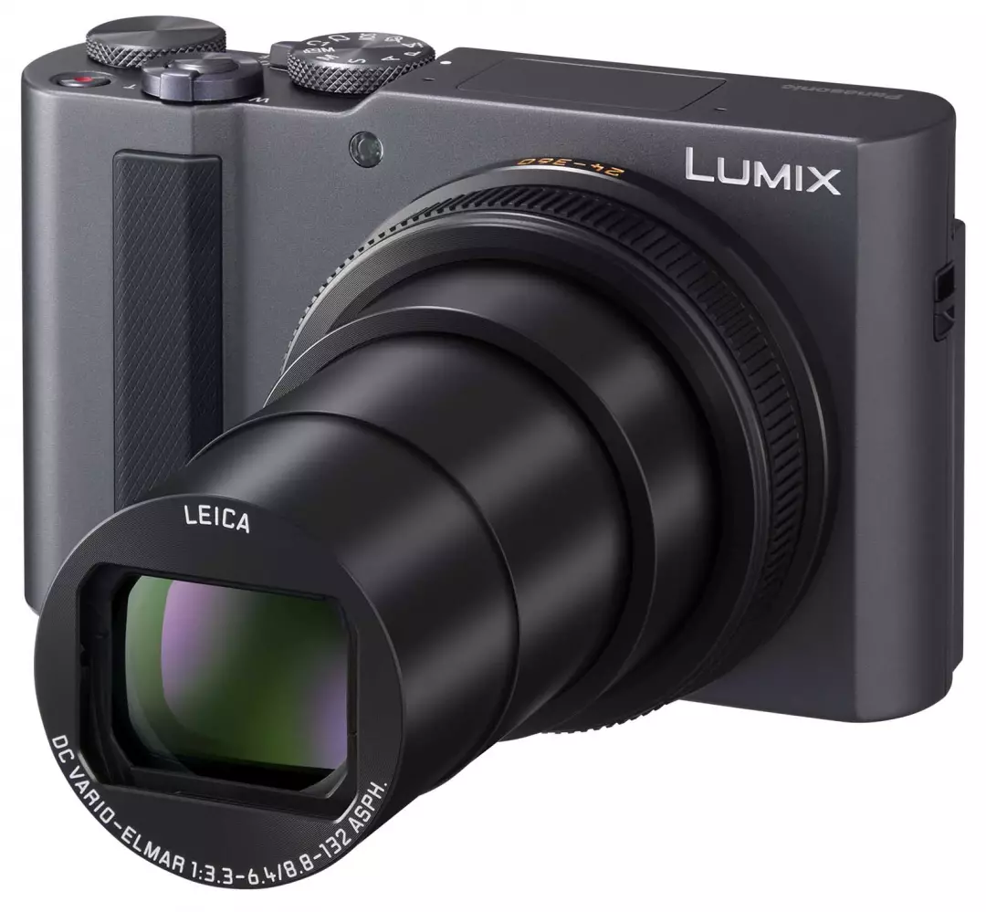 PANASONIC DMC-TZ 300 SILVER