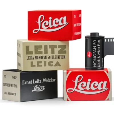 LEICA MONOPAN 50