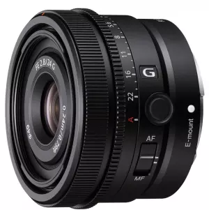 SONY SEL FE 24/2.8 G