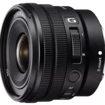 SONY E SEL PZ 10-20/4 G
