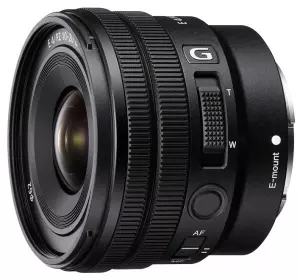 SONY E SEL PZ 10-20/4 G