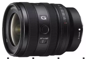 SONY FE 16-25/2.8 G