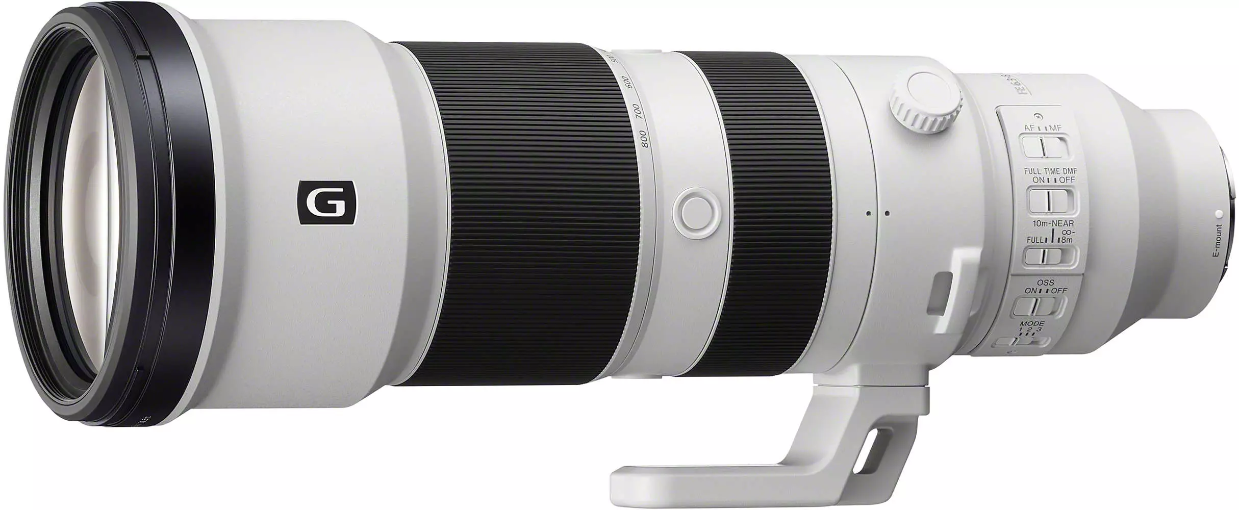 SONY SEL FE 400-800MM F6.3-8 G OSS